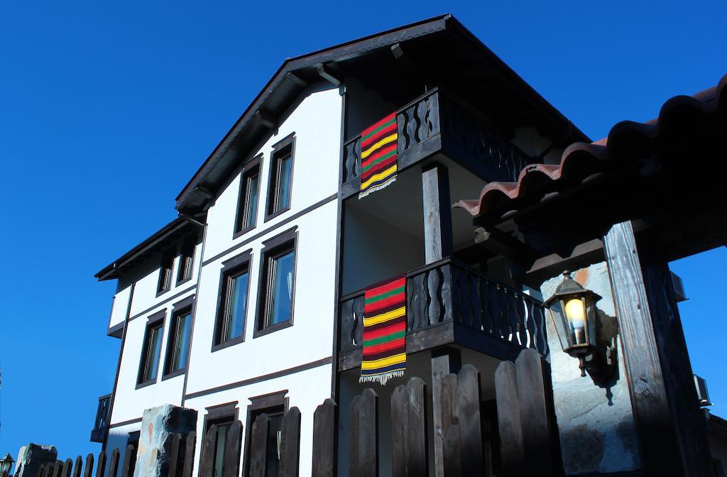 Topalovi Guest House Zlatograd Exterior photo